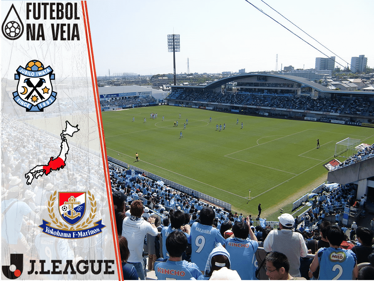 Palpites J&uacute;bilo Iwata x Yokohama Marinos &ndash; Japon&ecirc;s &ndash; 29/05