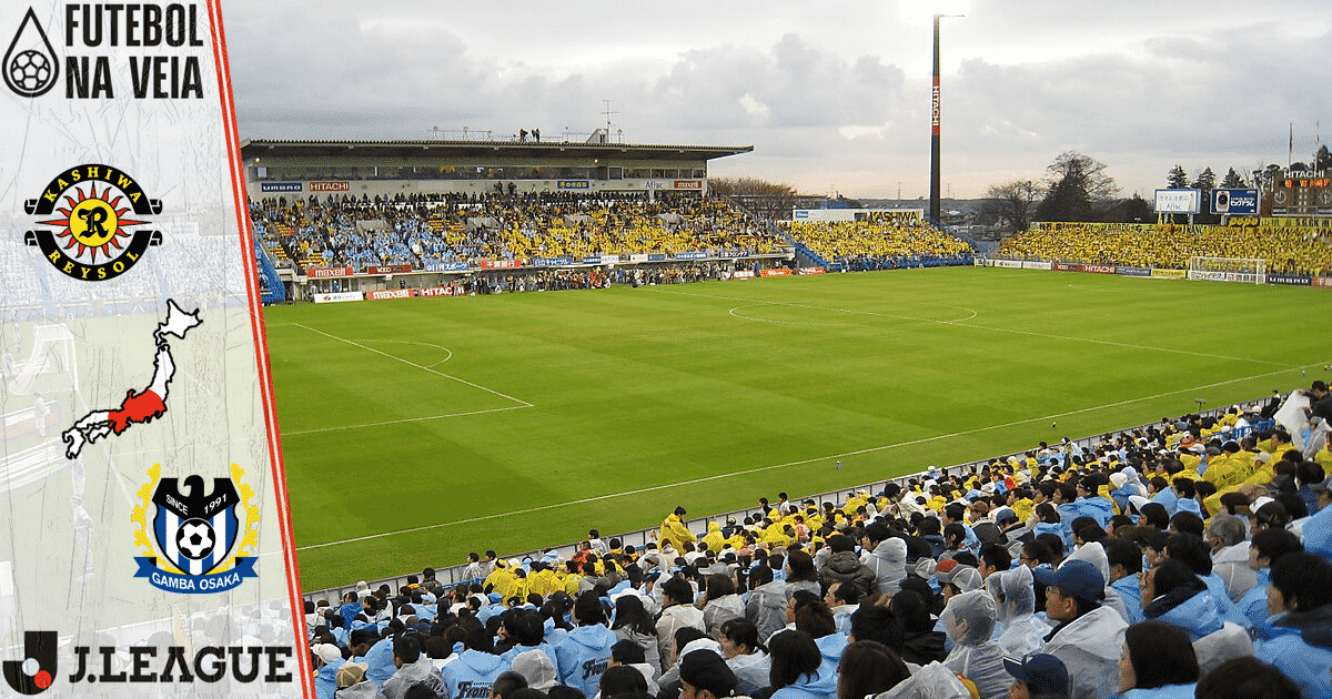 Palpites Kashiwa Reysol x Gamba Osaka – 14/05 – Japonês 2022
