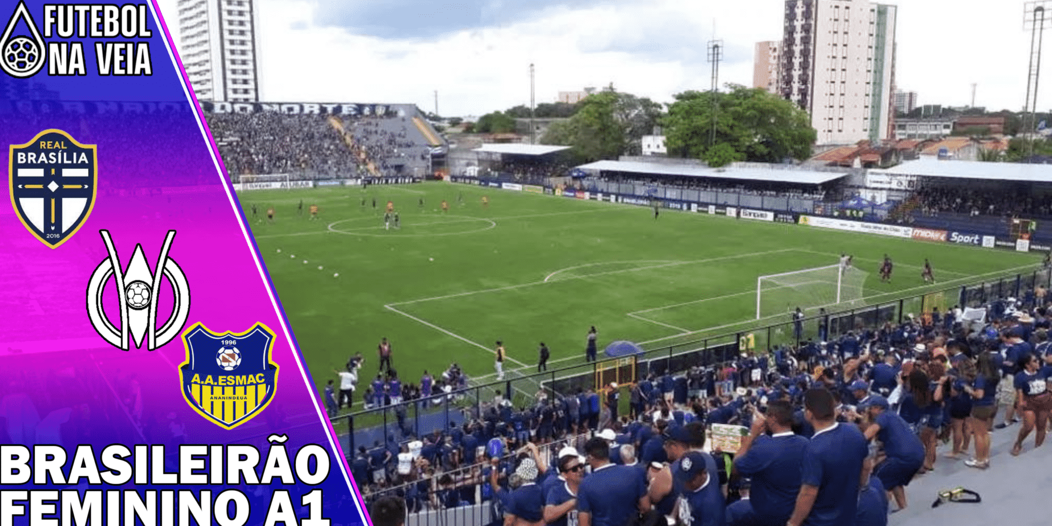 Palpites Esmac x Real Brasília – 15/05 – Brasileirão A1