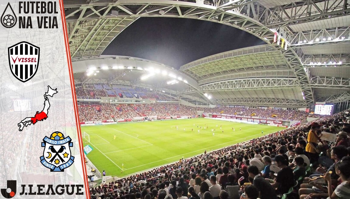 Palpites Vissel Kobe x J&uacute;bilo Iwata &ndash; Japon&ecirc;s &ndash; 25/05