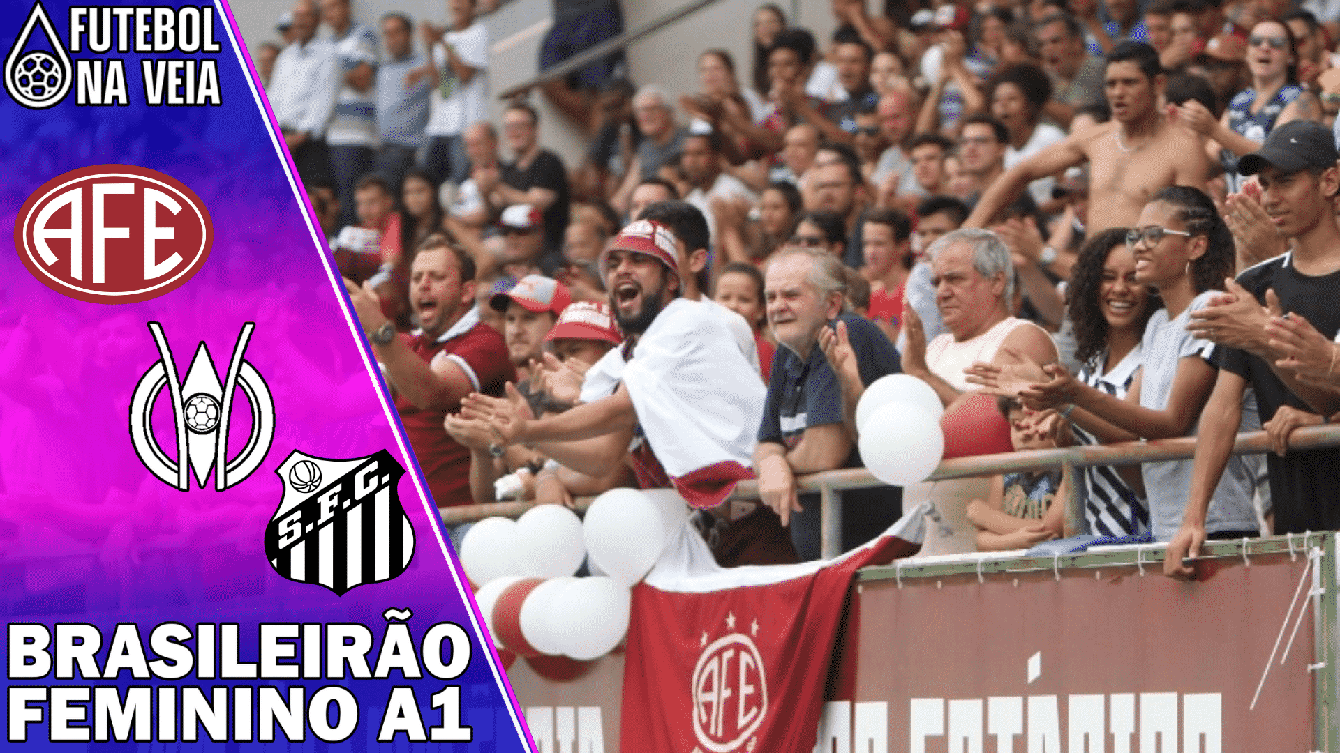 Palpites Ferroviária x Santos – 29/05 – Brasileirão Feminino A1 2022