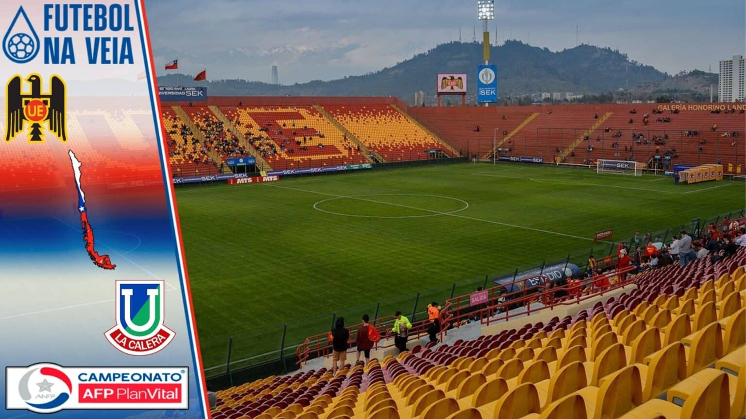 Palpites Unión Española x La Calera – 29/05 – Chileno 2022