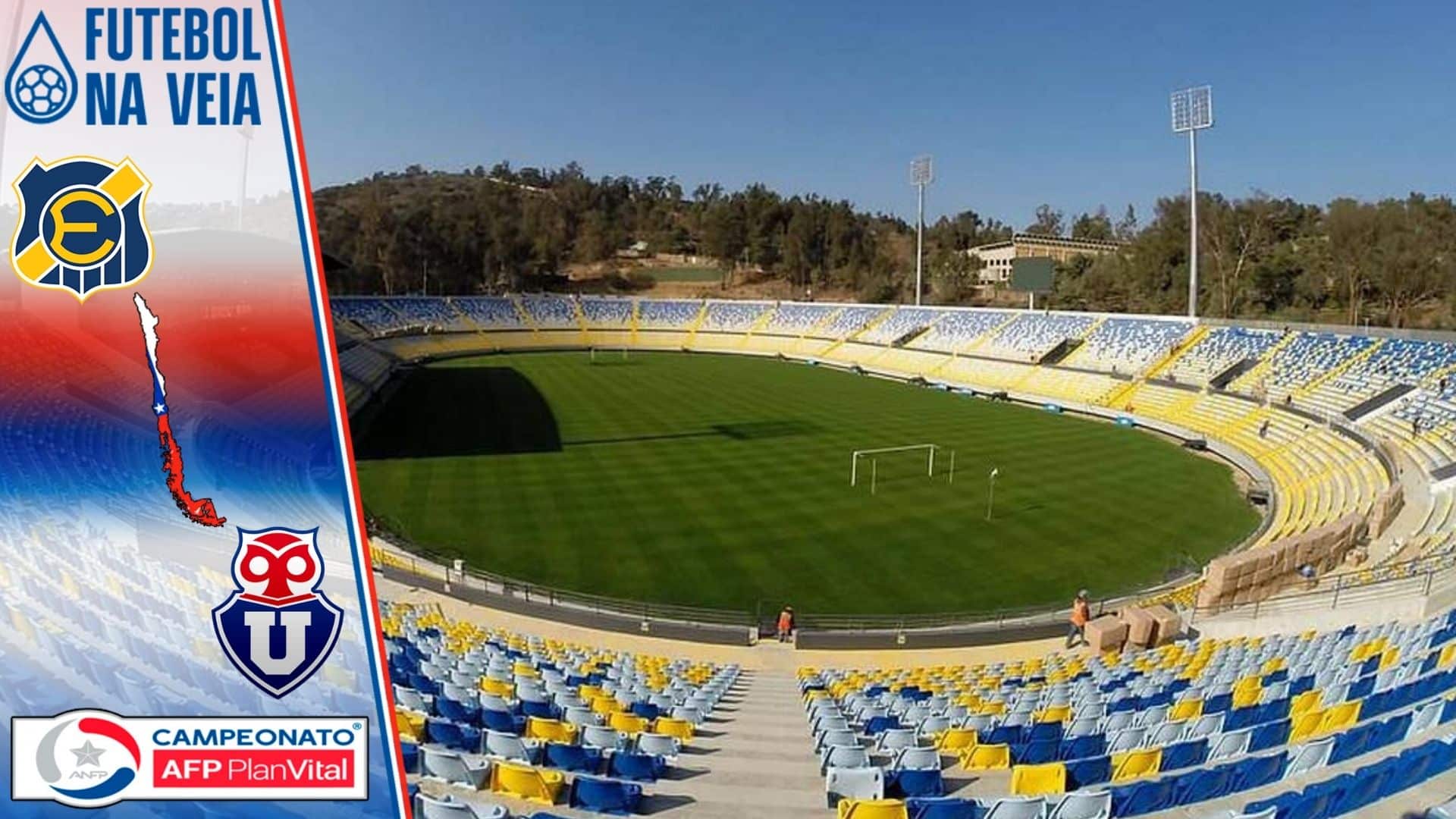 Palpites Everton x Universidad de Chile – 14/05 – Chileno 2022