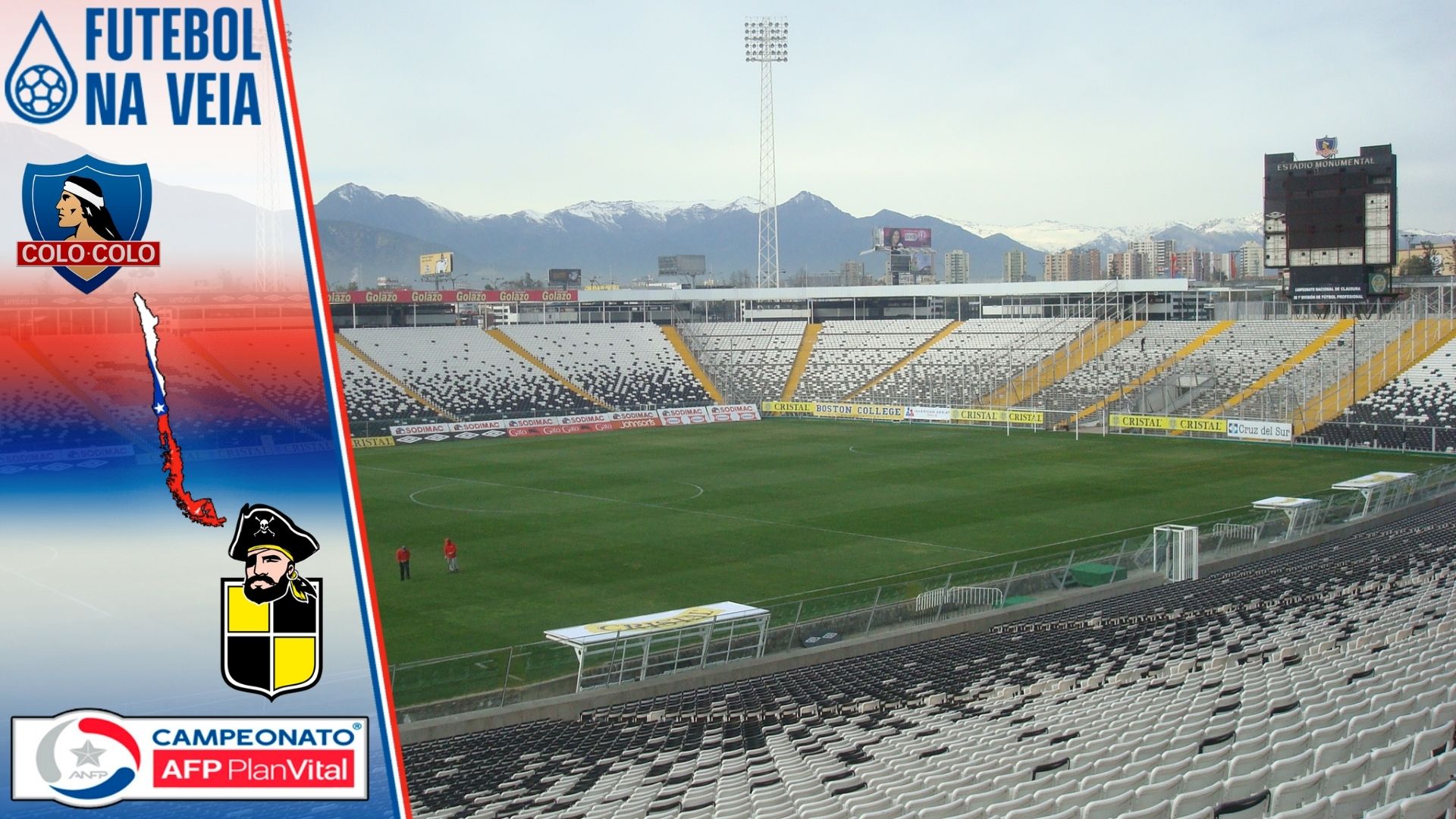 Palpites Colo Colo x Coquimbo Unido – 14/05 – Chileno 2022