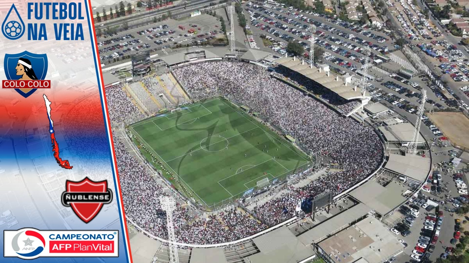 Palpites Colo Colo x Ñublense – 30/05 – Chileno 2022