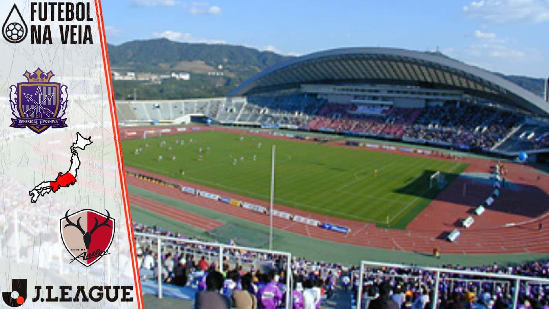 Palpites Sanfrecce Hiroshima x Kashima Antlers – 07/05 – Japonês 2022