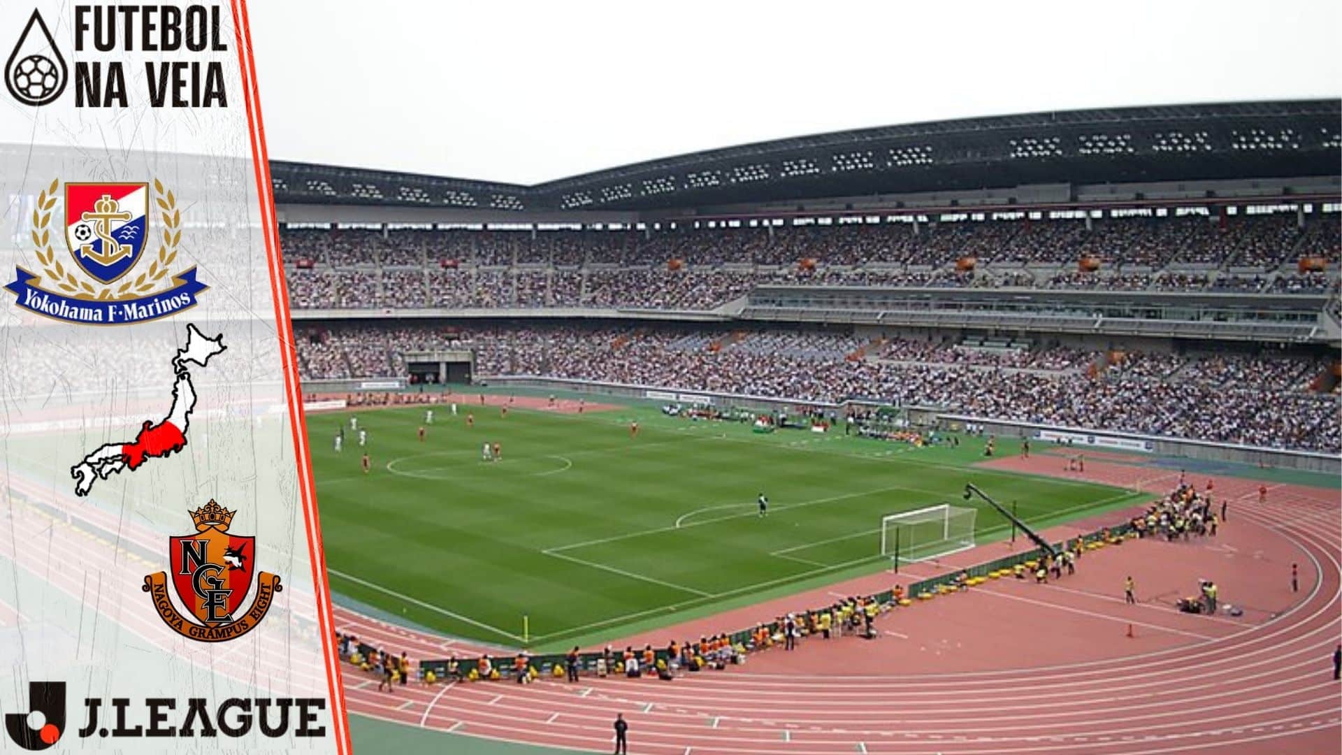 Palpites Yokohama Marinos x Nagoya Grampus – 07/05 – Japonês 2022