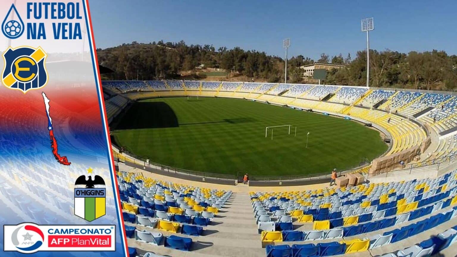 Palpites Everton x O&rsquo;Higgins &ndash; 30/05 &ndash; Chileno 2022