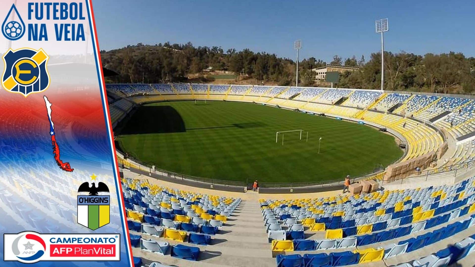 Palpites Everton x O’Higgins – 30/05 – Chileno 2022