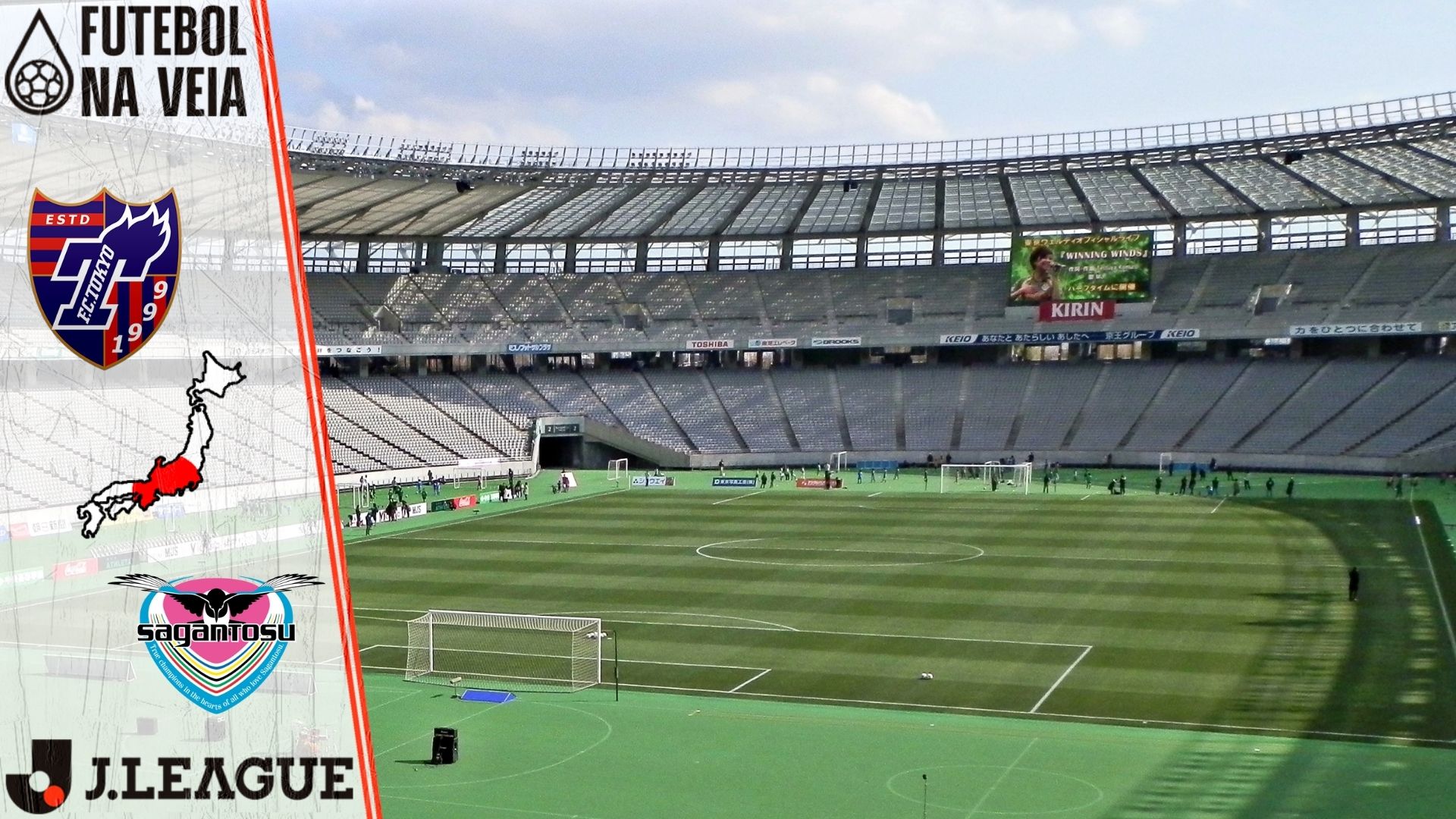 Palpites FC Tokyo x Sagan Tosu – 08/05 – Japonês 2022