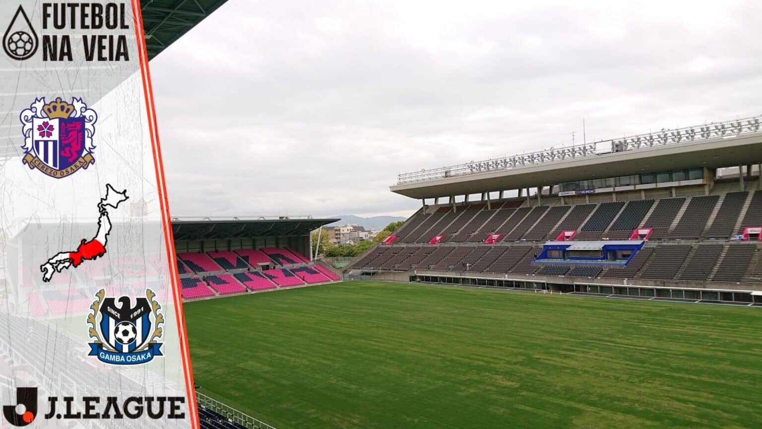 Palpites Cerezo Osaka x Gamba Ozaka – 21/05 – Japonês 2022