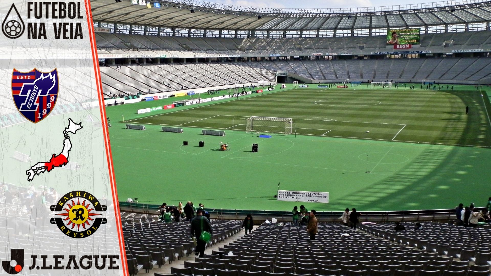 Palpites FC Tokyo x Kashiwa Reysol &ndash; 21/05 &ndash; Japon&ecirc;s 2022