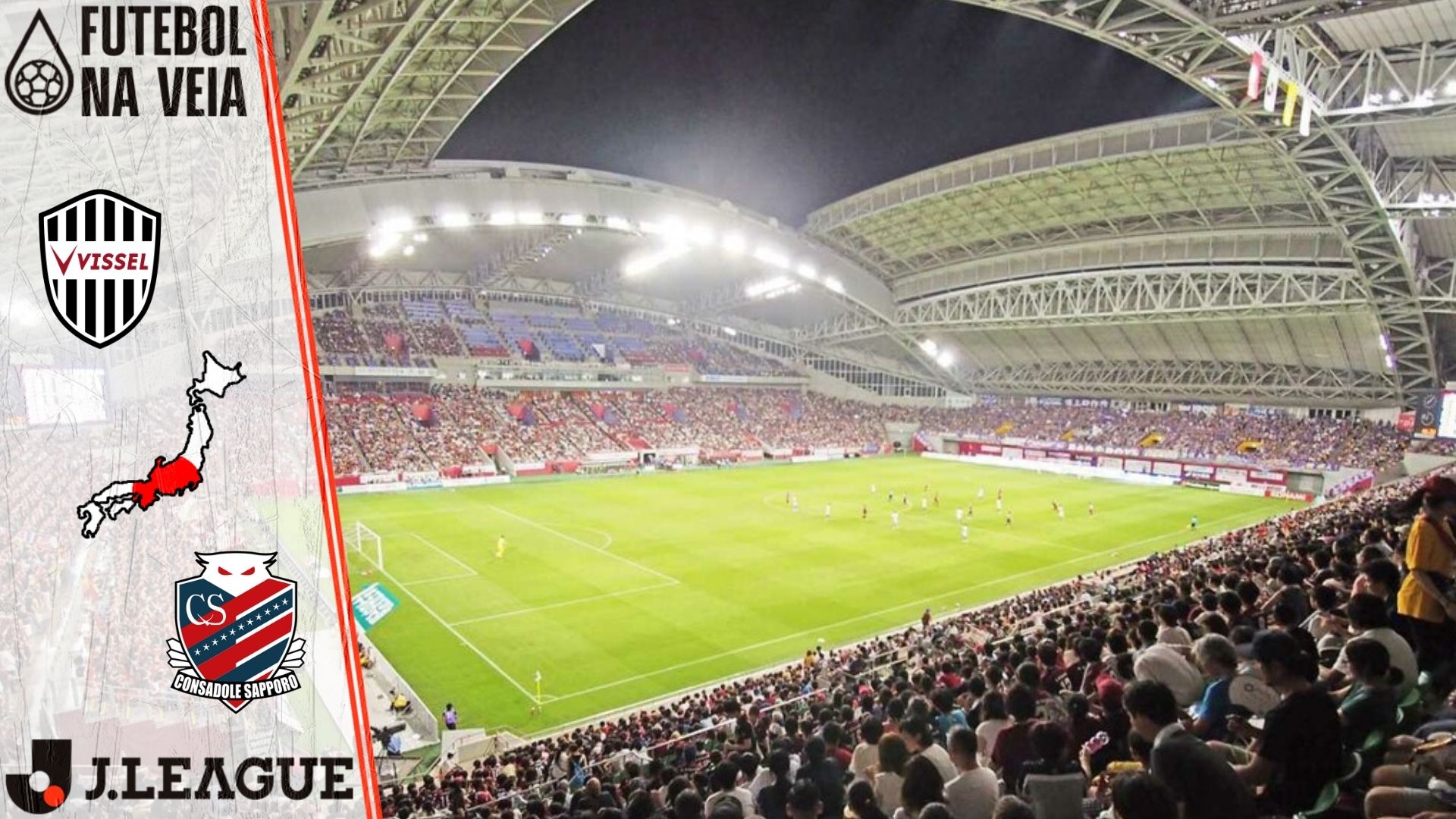 Palpites Vissel Kobe x Consadole Sapporo – 29/05 – Japonês 2022