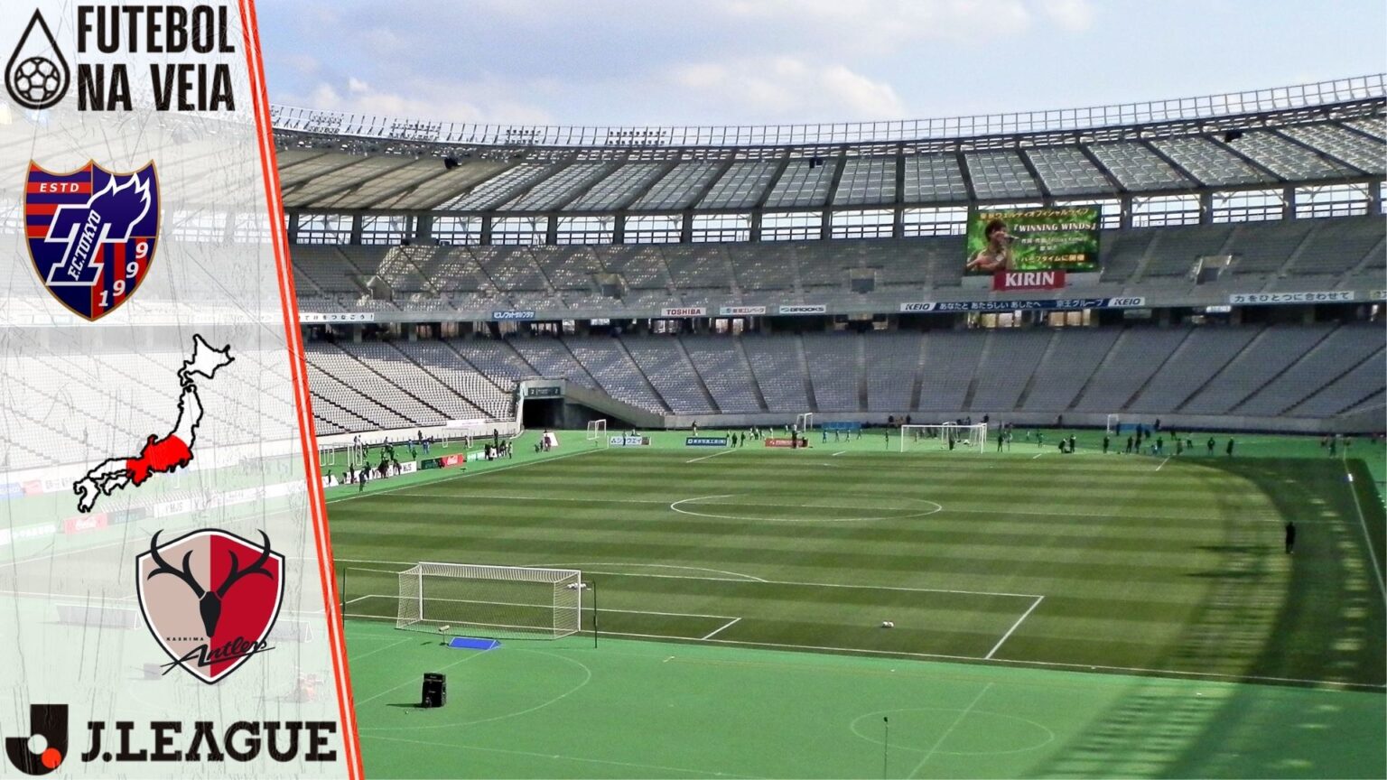 Palpites FC Tokyo x Kashima Antlers – 29/05 – Japonês 2022