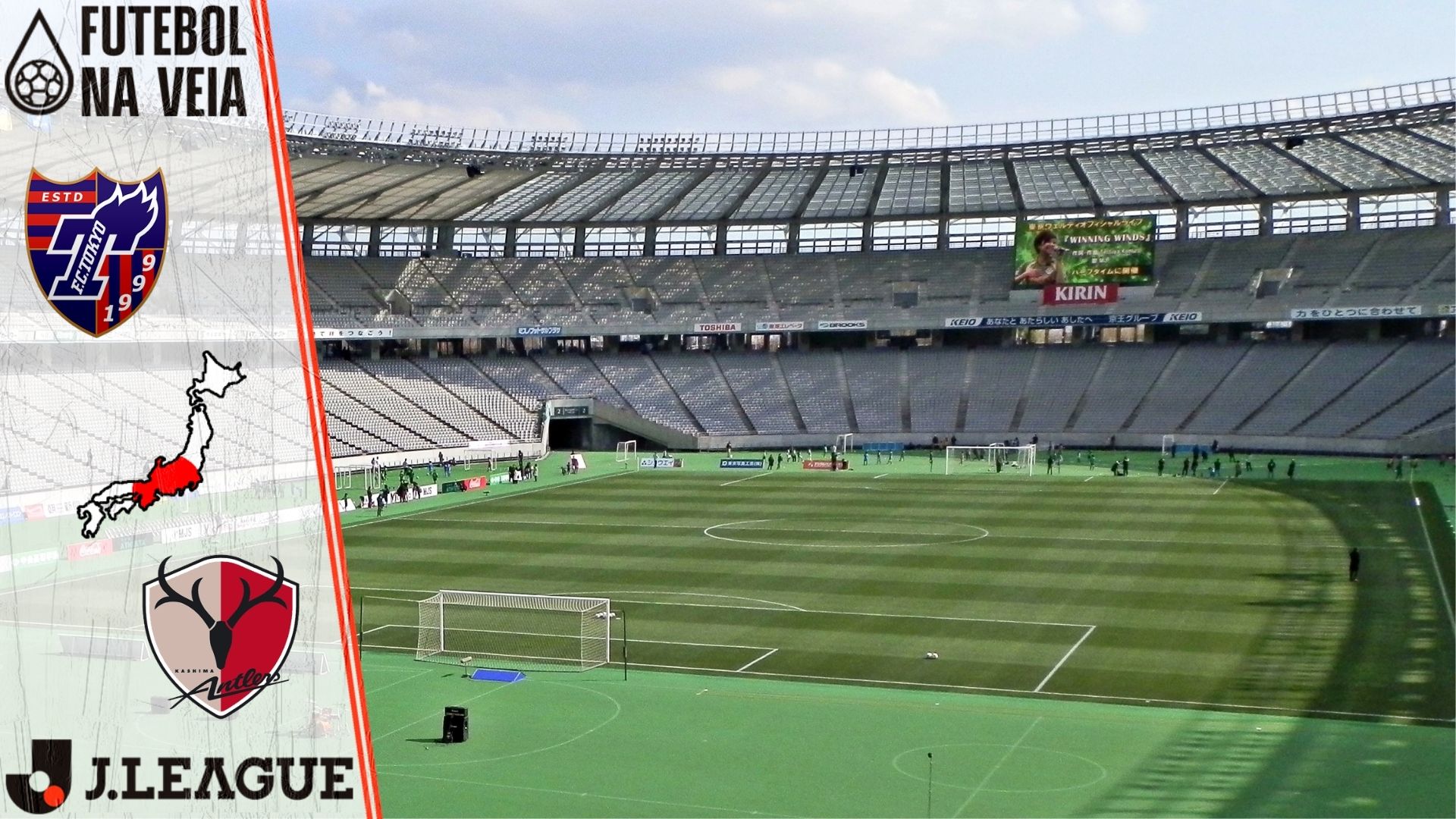 Palpites FC Tokyo x Kashima Antlers – 29/05 – Japonês 2022