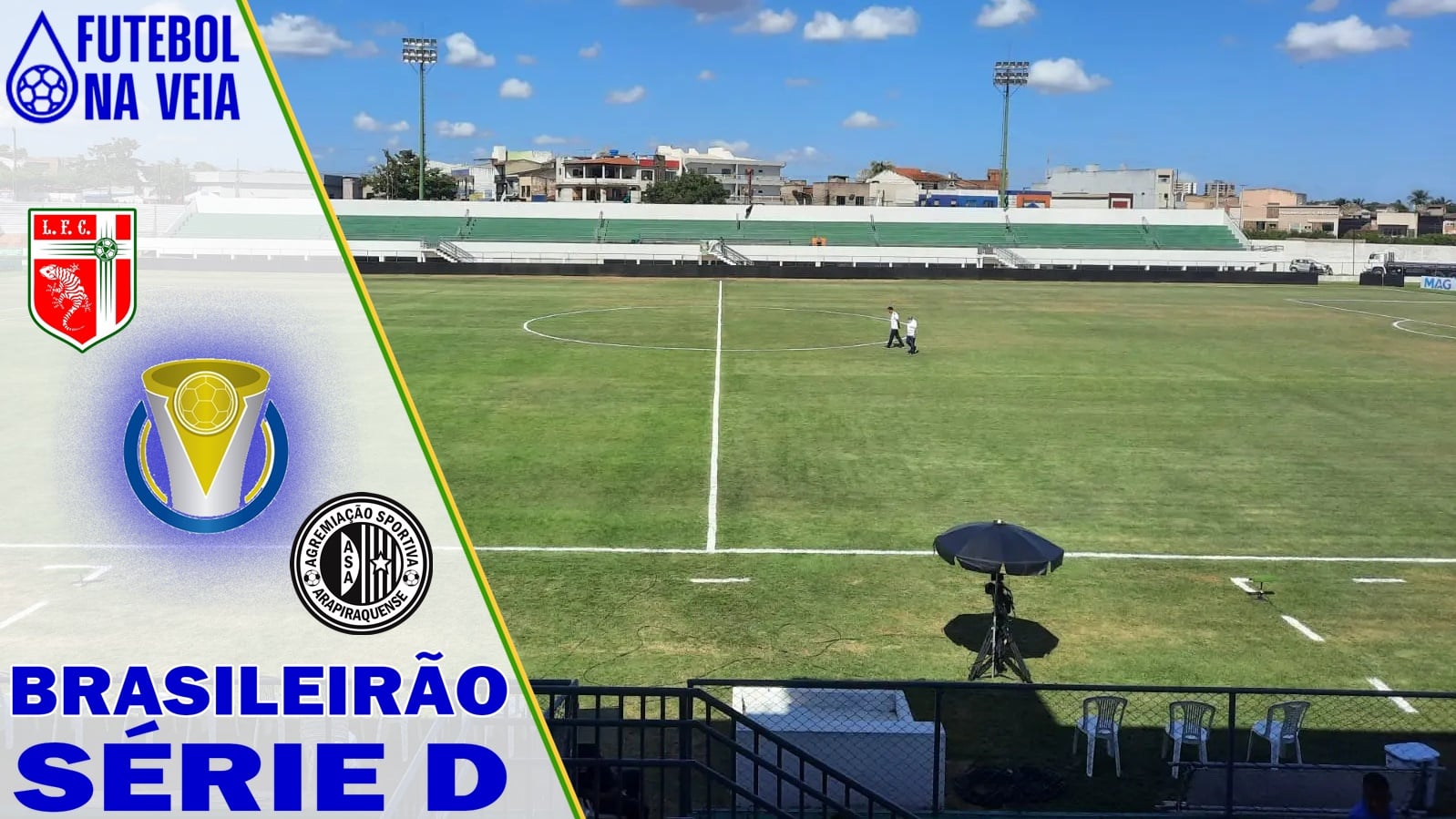 Palpites Largato x ASA – 07/05 – Brasileirão Série D 2022