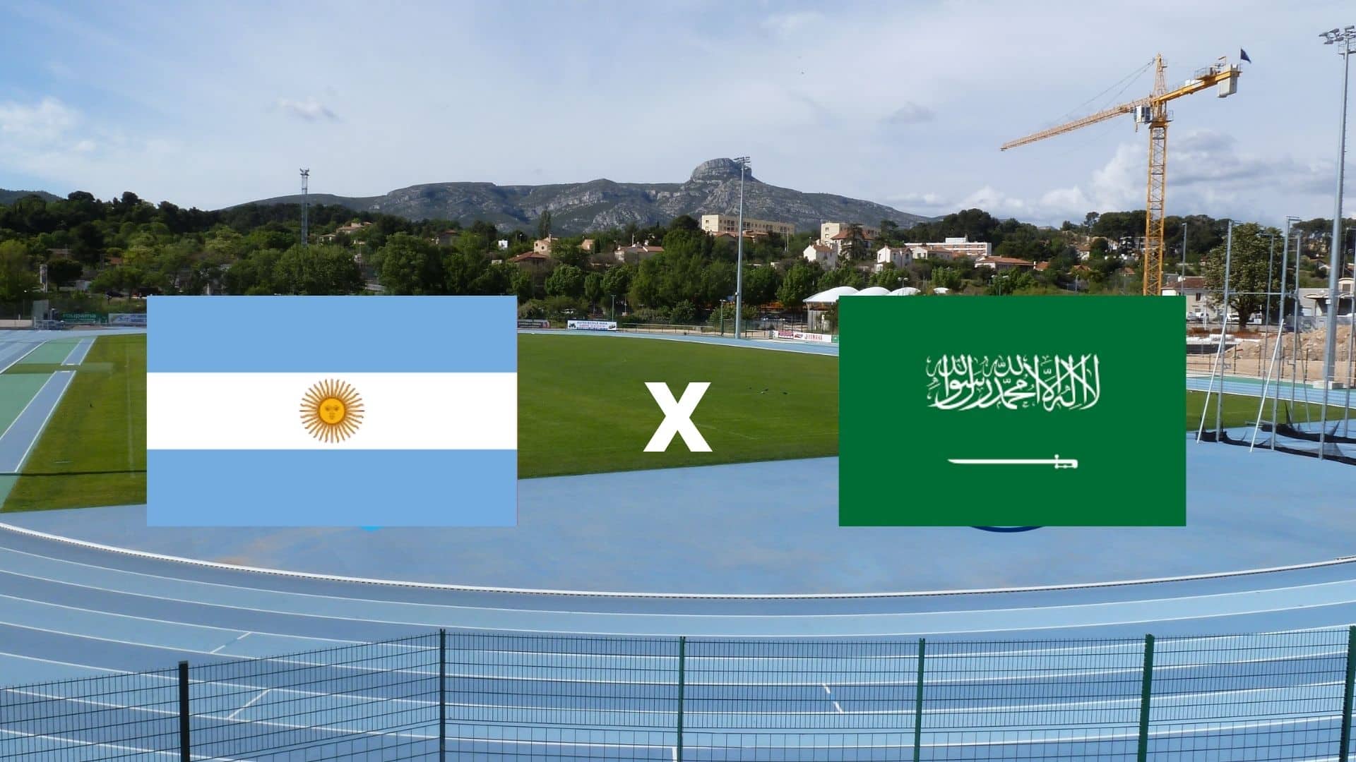 Palpites Argentina x Arábia Saudita – 29/05 – Torneio de Toulon