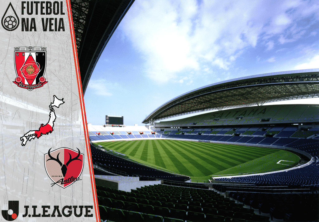 Palpites Urawa Reds x Kashima Antlers &ndash; Japon&ecirc;s &ndash; 21/05