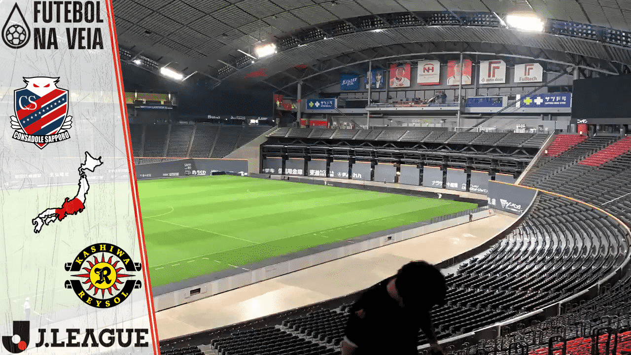 Palpites Consadole Sapporo x Kashiwa Reysol &ndash; Japon&ecirc;s &ndash; 25/05