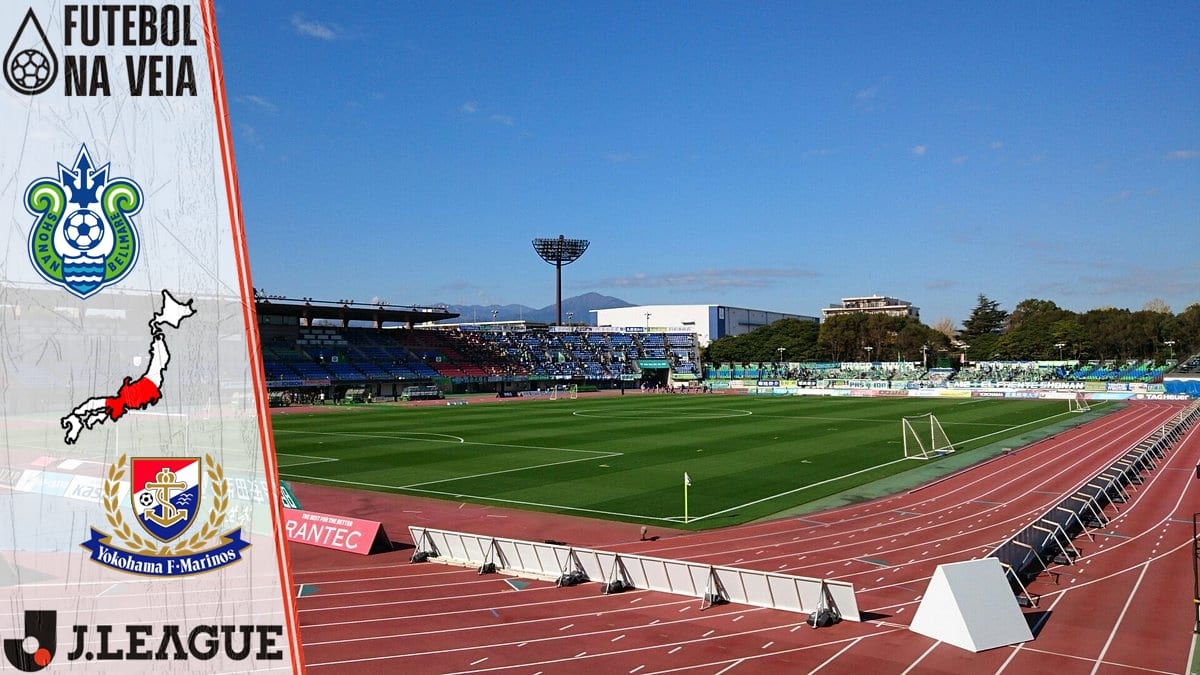 Palpites Shonan x Yokohama Marinos – 14/05 – Japonês 2022
