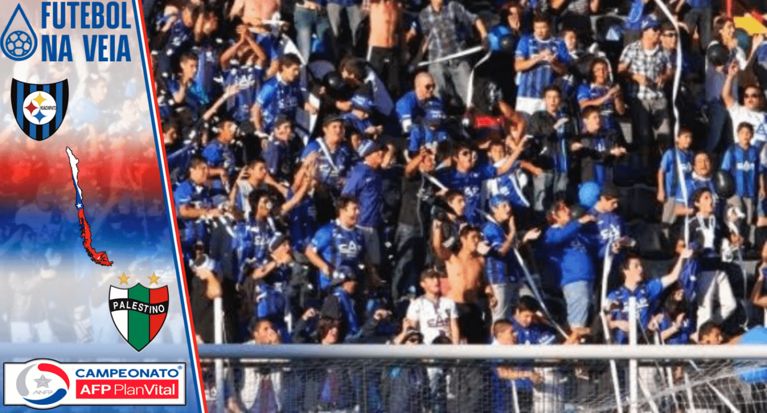 Palpites Huachipato x Palestino &ndash; 28/05 &ndash; Chileno 2022