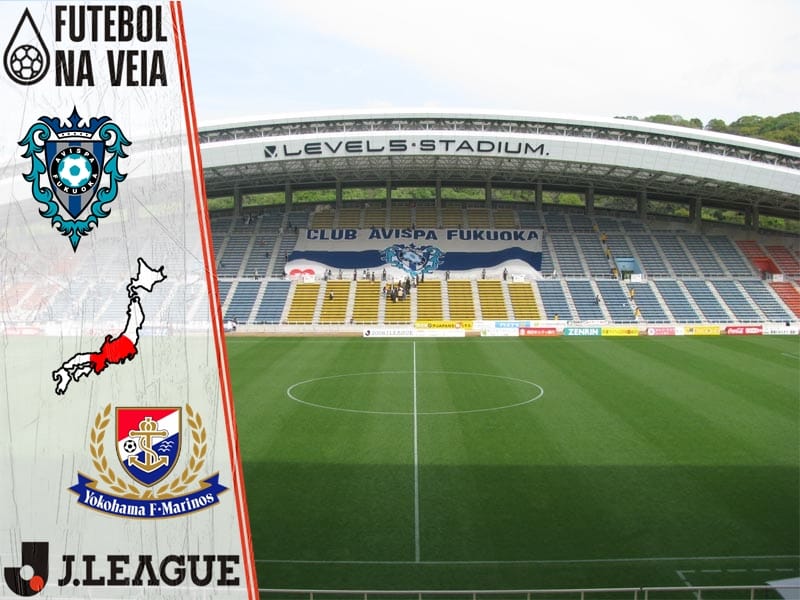 Palpites Avispa x Yokohama Marinos – Japonês – 21/05