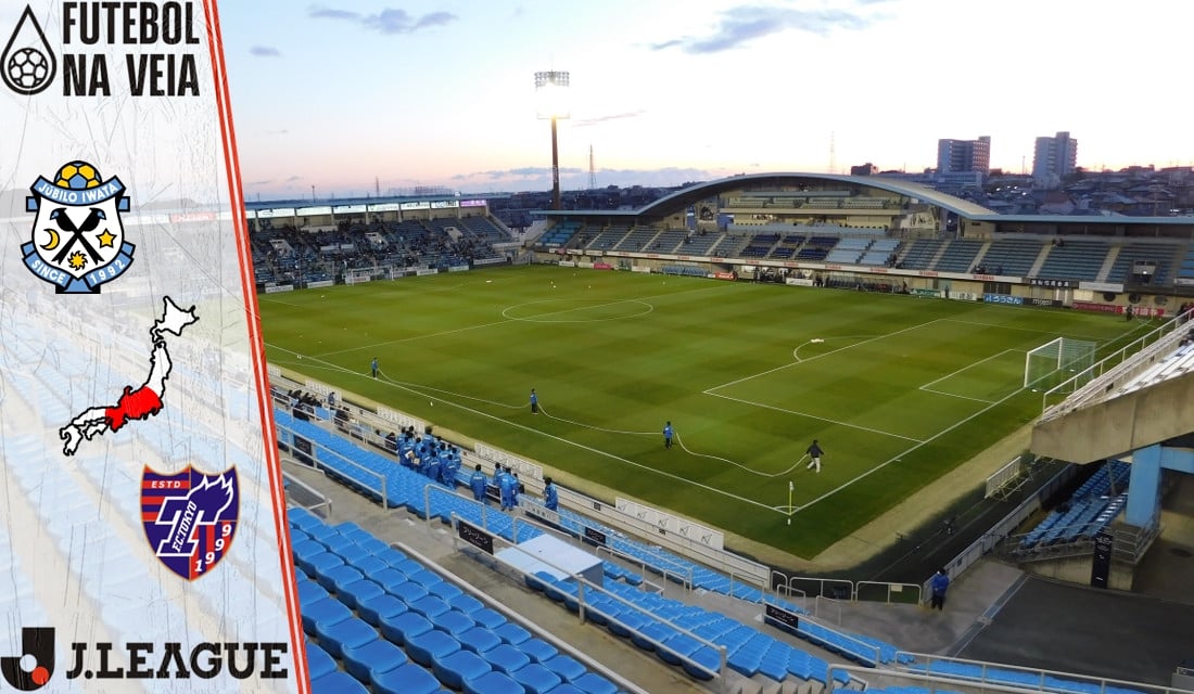 Palpites Júbilo Iwata x F.C. Tokyo – 14/05 – Japonês 2022
