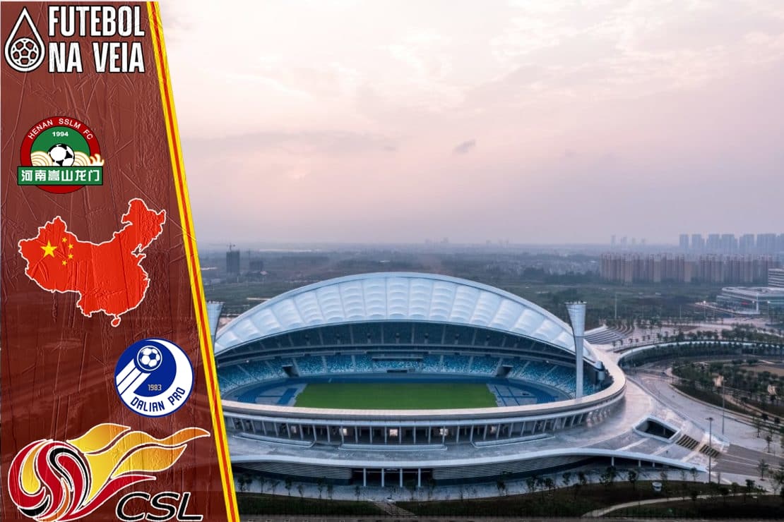 Palpites Henan Jianye x Dalian Professional &ndash; 04/06 &ndash; Superliga Chinesa 2022