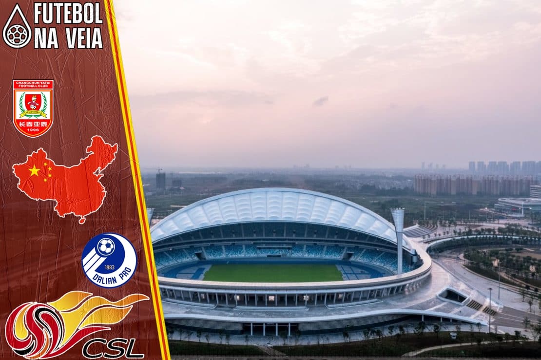 Palpites Changchun Yatai x Dalian Professional – 12/06 – Superliga Chinesa 2022
