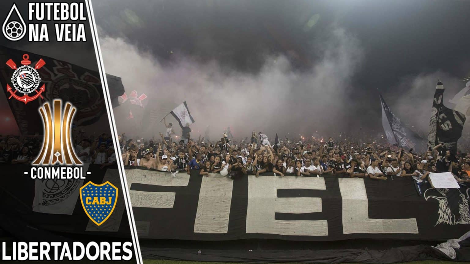 Palpites Corinthians x Boca Juniors – 28/06 – Libertadores 2022