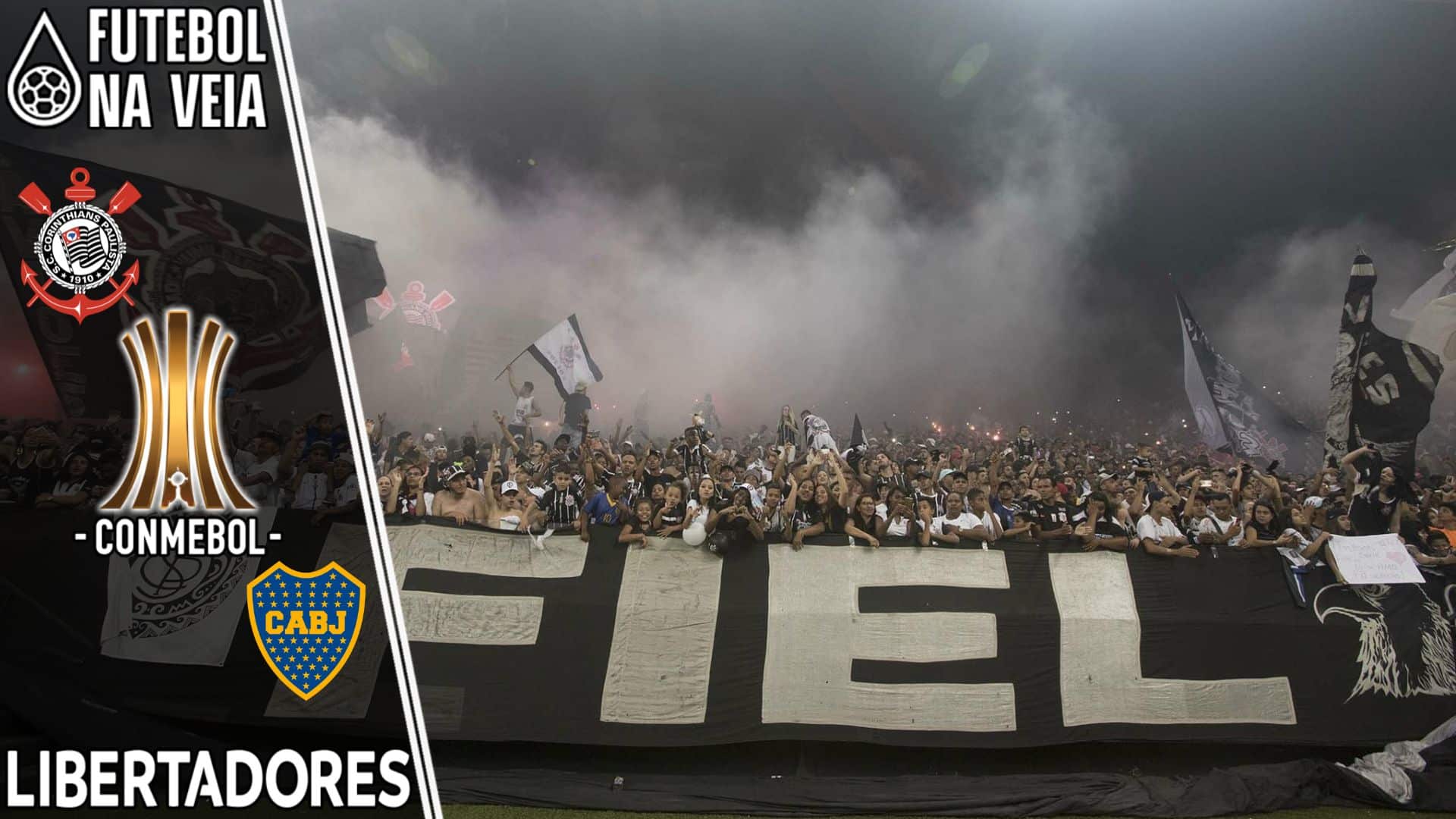 Palpites Corinthians x Boca Juniors – 28/06 – Libertadores 2022