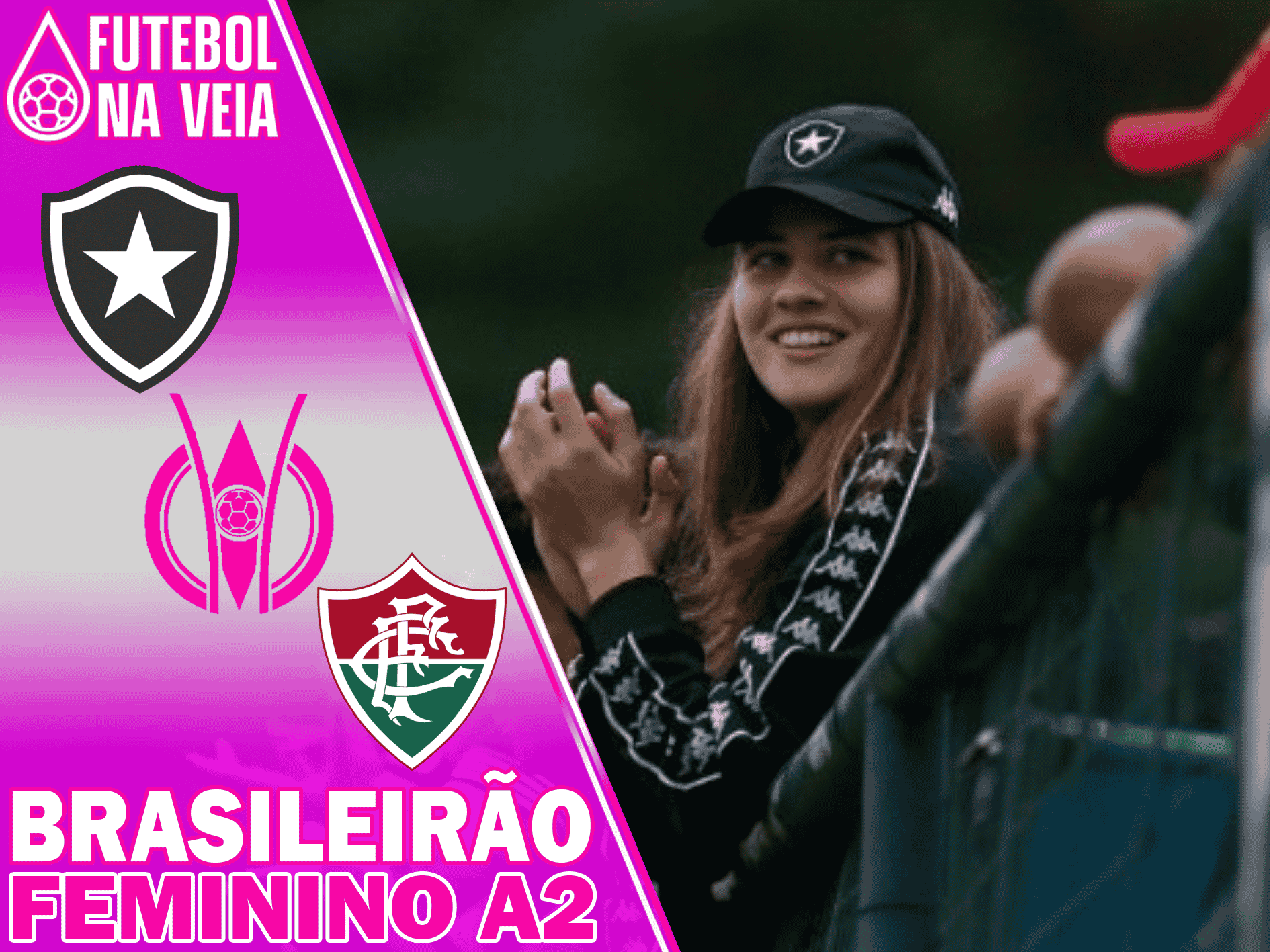 Palpites Botafogo x Fluminense – 18/06 – Brasileirão Feminino A2 2022