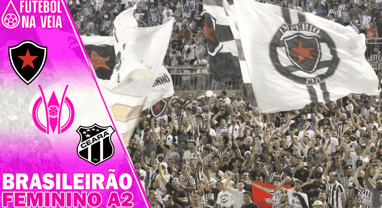 Palpites Botafogo/PB x Ceará – 12/06 – Brasileirão Feminino A2 2022