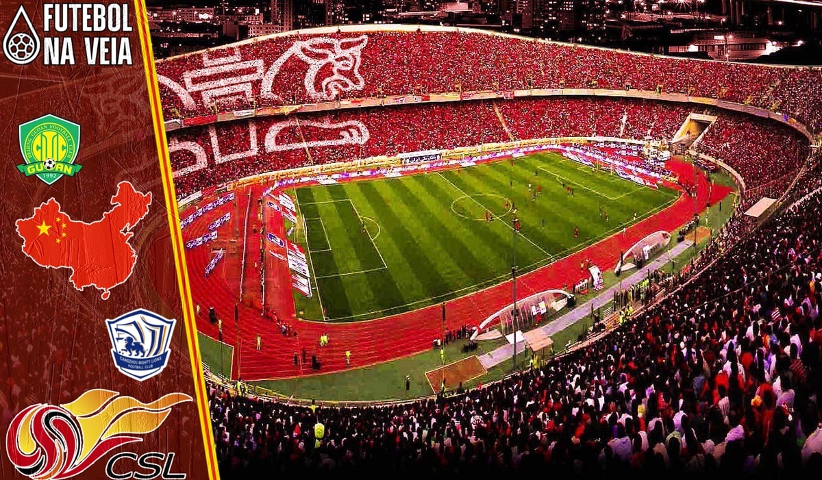 Palpites Beijing Guoan x Shijiazhuang Yongchang &ndash; 05/06 &ndash; Superliga Chinesa 2022