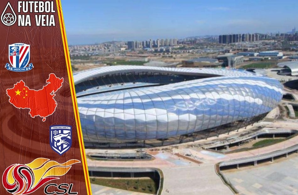 Palpites Shanghai Shenhua x Wuhan Three – 12/06 – Superliga Chinesa 2022