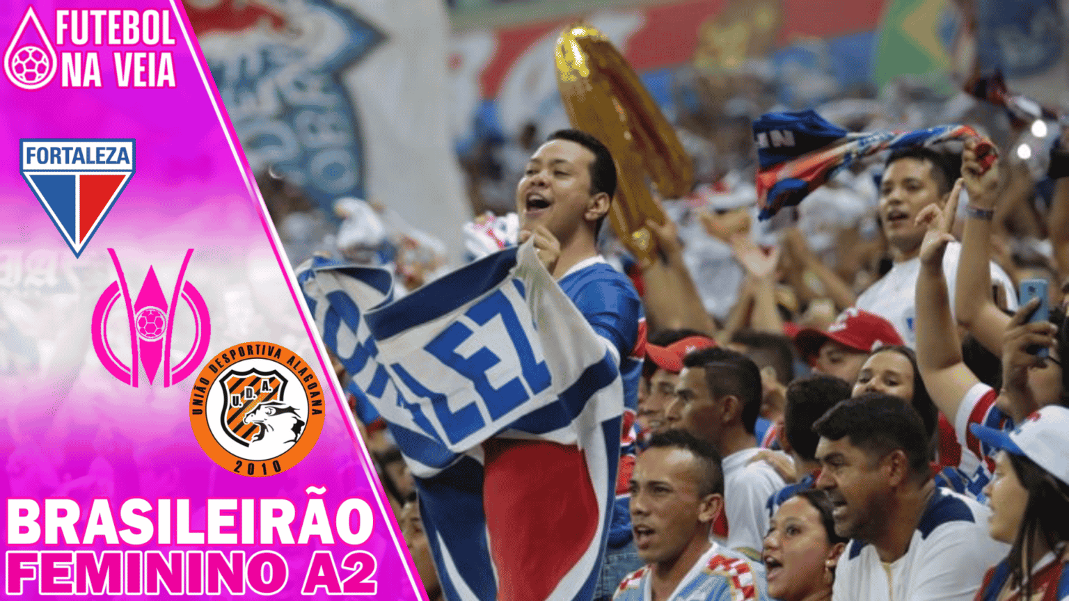 Palpites Fortaleza x UDA-AL – 11/06 – Brasileirão Feminino A2 2022