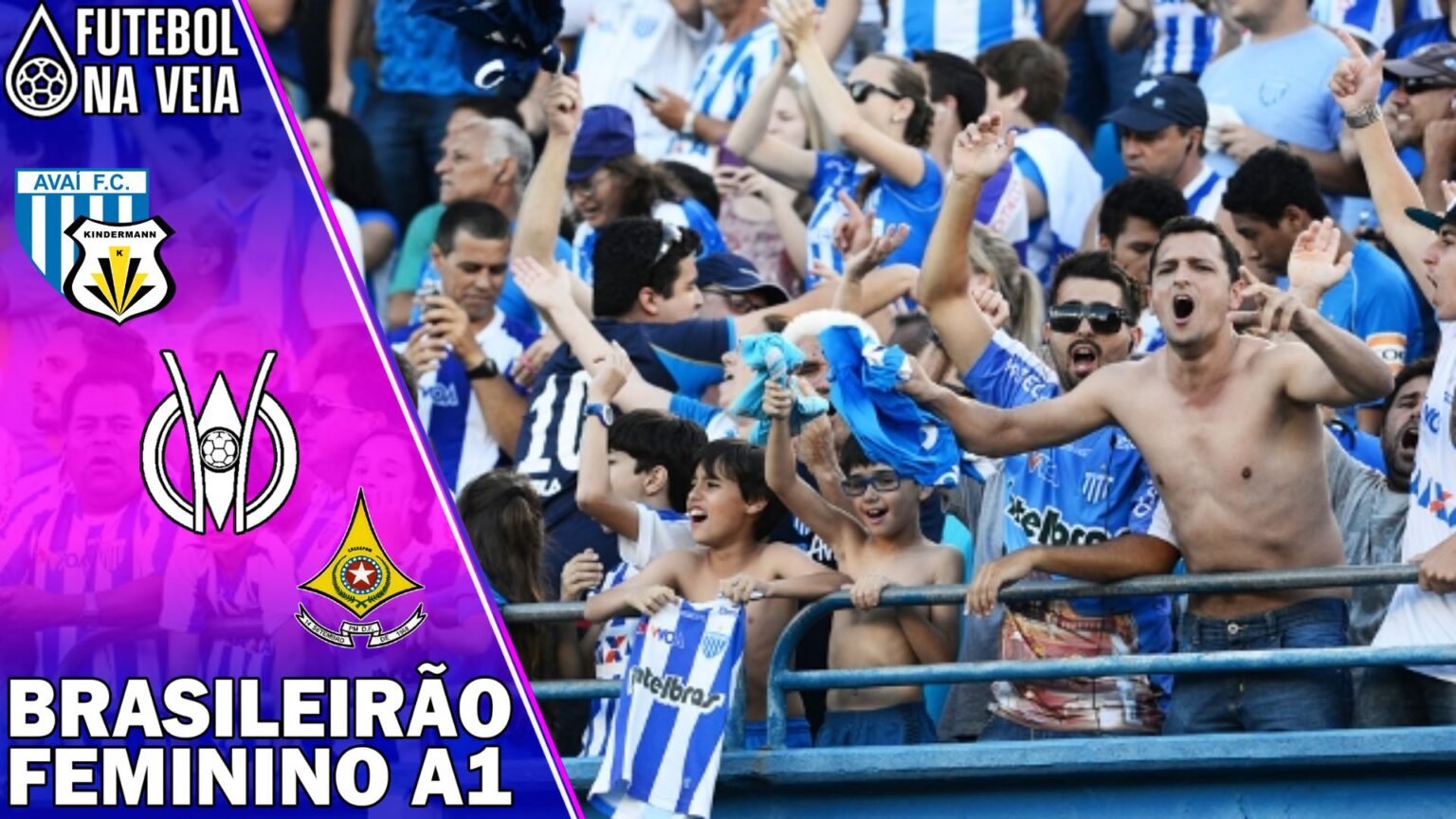 Palpites Kindermann x Cresspom – 12/06 – Brasileirão Feminino A1 2022