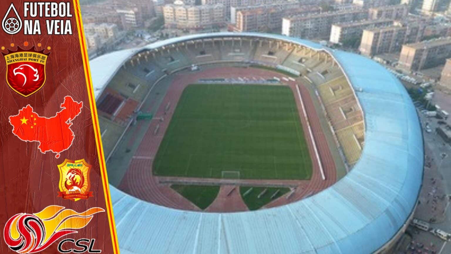 Palpites Shangai SIPG x Wuhan FC – 4/06 – Superliga Chinesa 2022