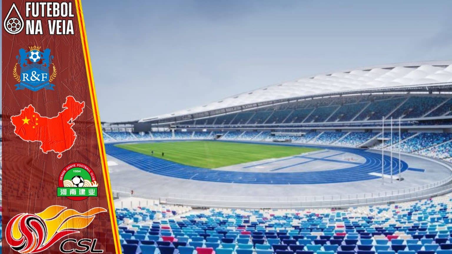 Palpites Guangzhou City x Henan Jianye – 15/06 – Superliga Chinesa 2022