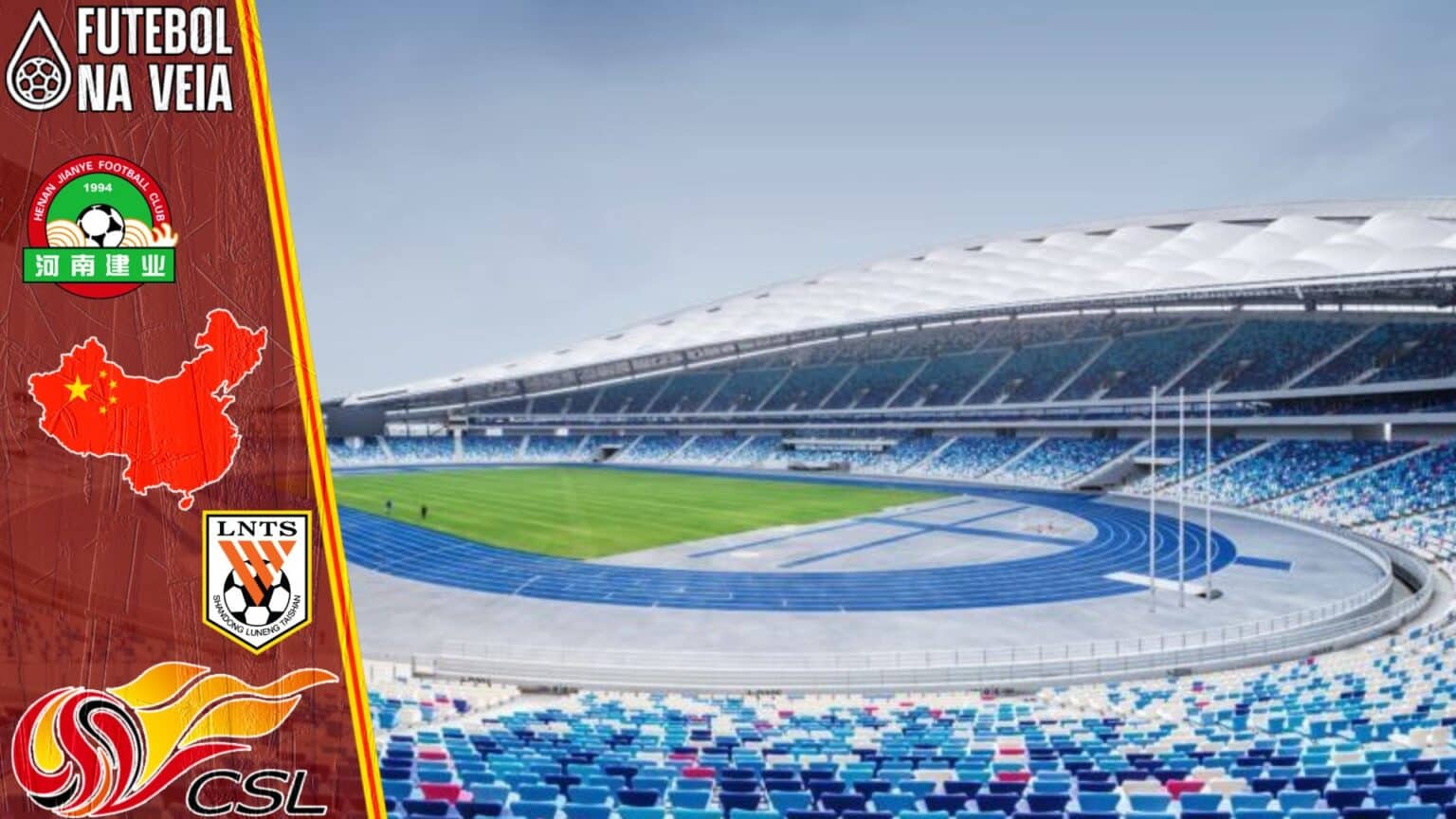 Palpites Henan Jianye x Shandong Luneng – 8/06 – Superliga Chinesa 2022