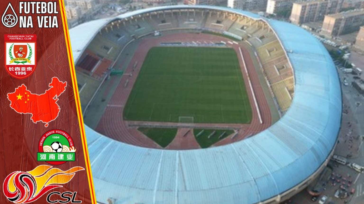 Palpites Changchun Yatai x Henan Jianye – 20/06 – Superliga chinesa 2022