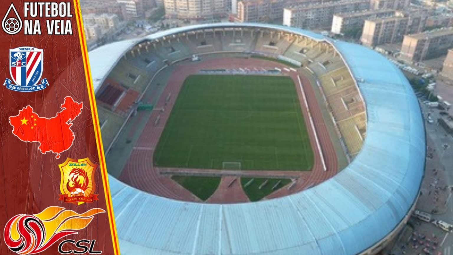 Palpites Shanghai Shenhua x Wuhan FC – 20/06 – Superliga chinesa 2022