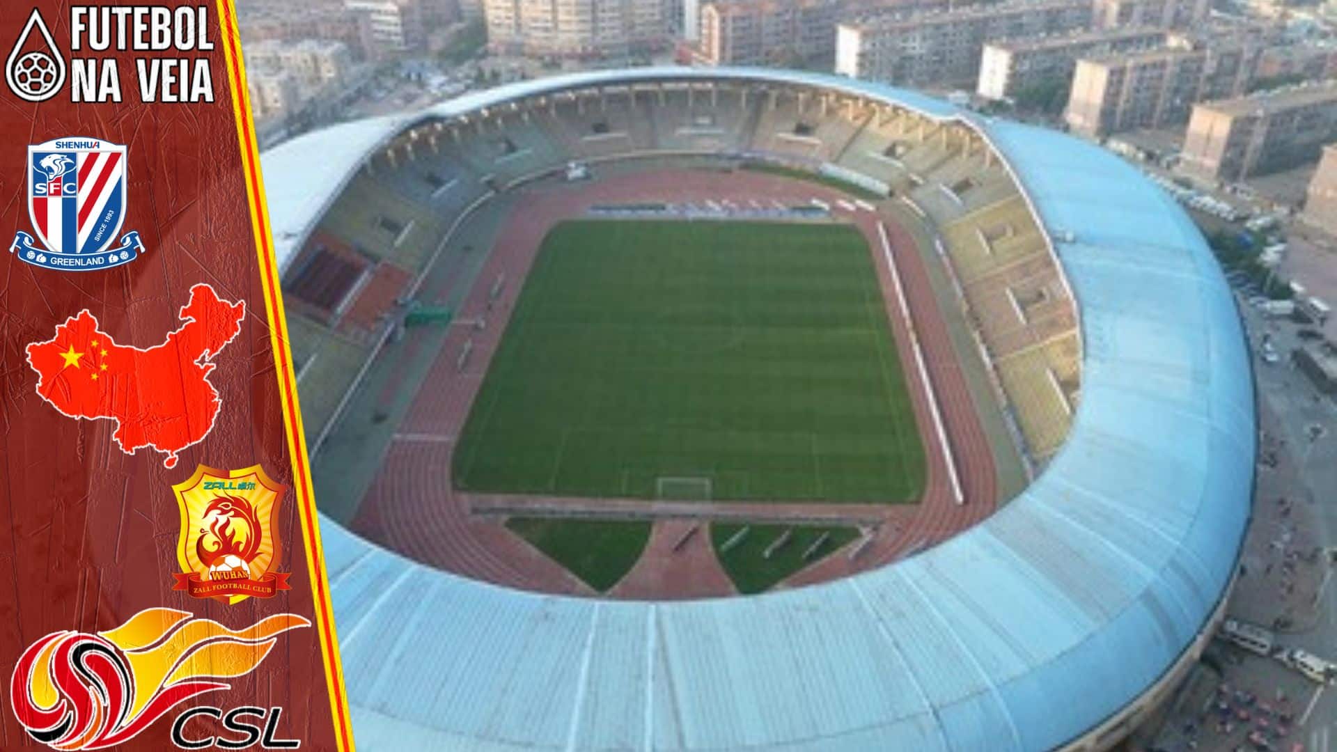 Palpites Shanghai Shenhua x Wuhan FC – 20/06 – Superliga chinesa 2022