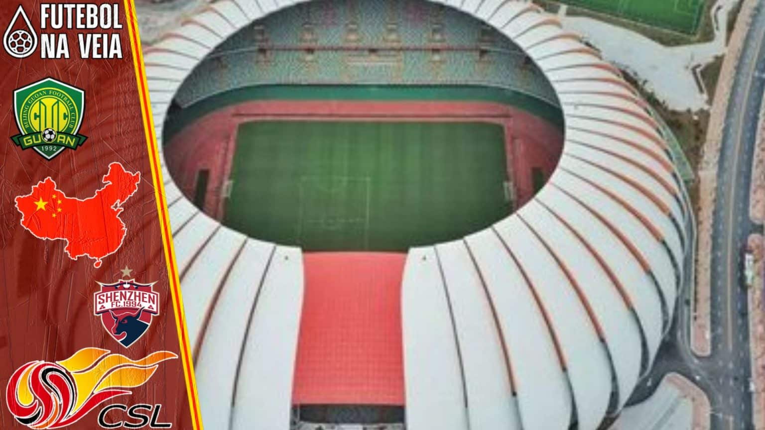 Palpites Beijing Guoan x Shenzhen FC – 21/06 – Superliga Chinesa 2022