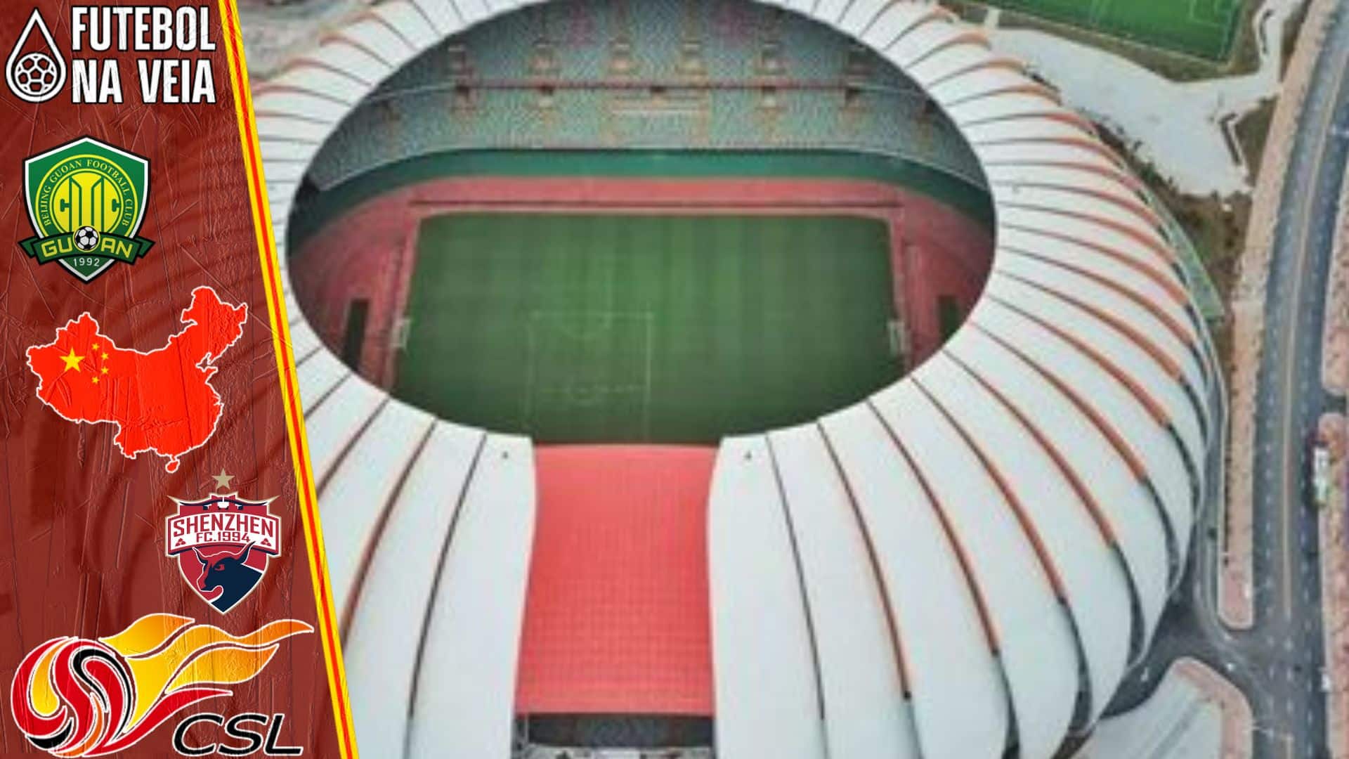 Palpites Beijing Guoan x Shenzhen FC – 21/06 – Superliga Chinesa 2022