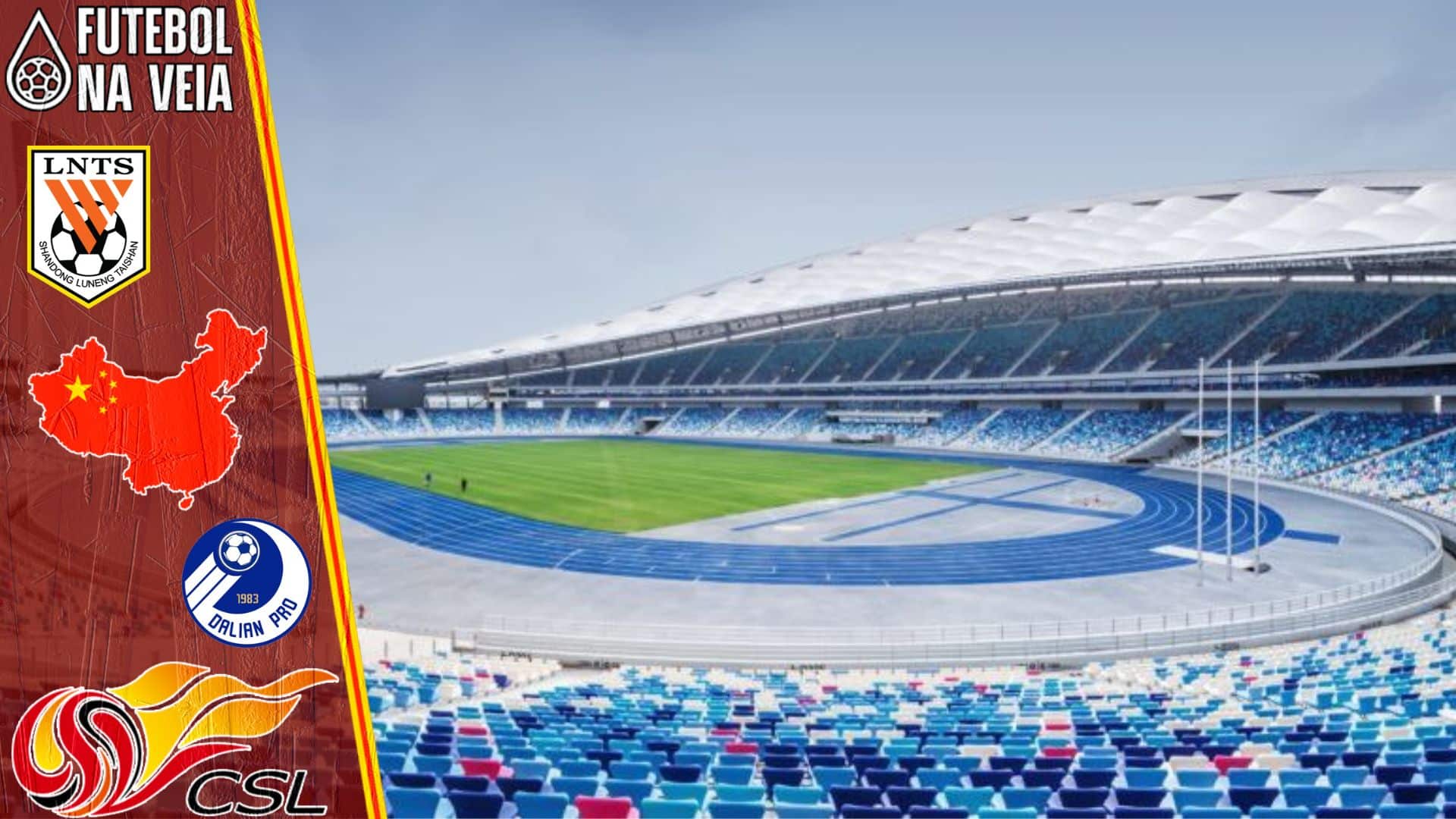 Palpites Shandong Luneng x Dailan Professional – 21/06 – Superliga chinesa 2022