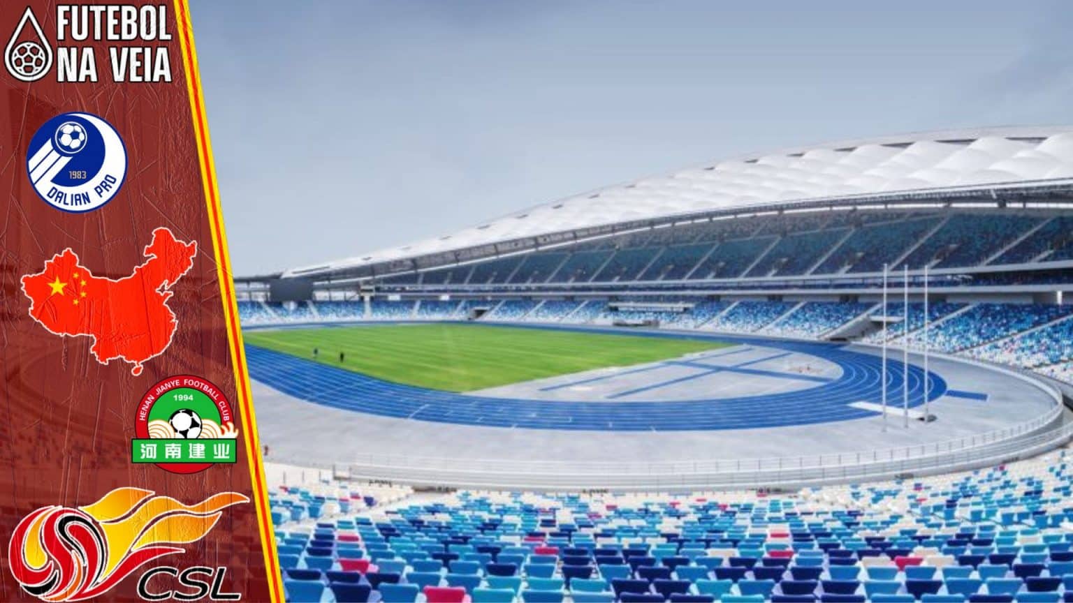 Palpites Dalian Professional x Henan Jianye – 24/06 – Superliga chinesa 2022