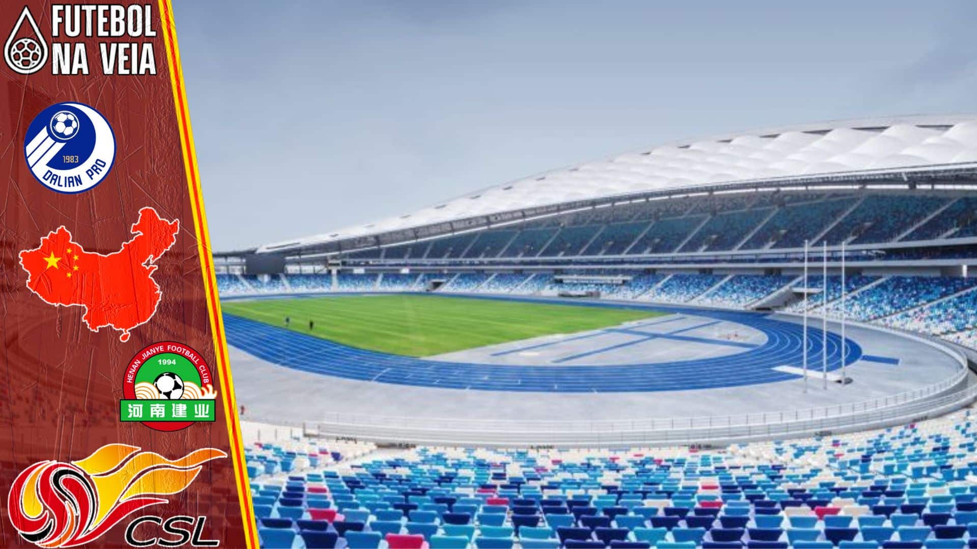 Palpites Dalian Professional x Henan Jianye – 24/06 – Superliga chinesa 2022