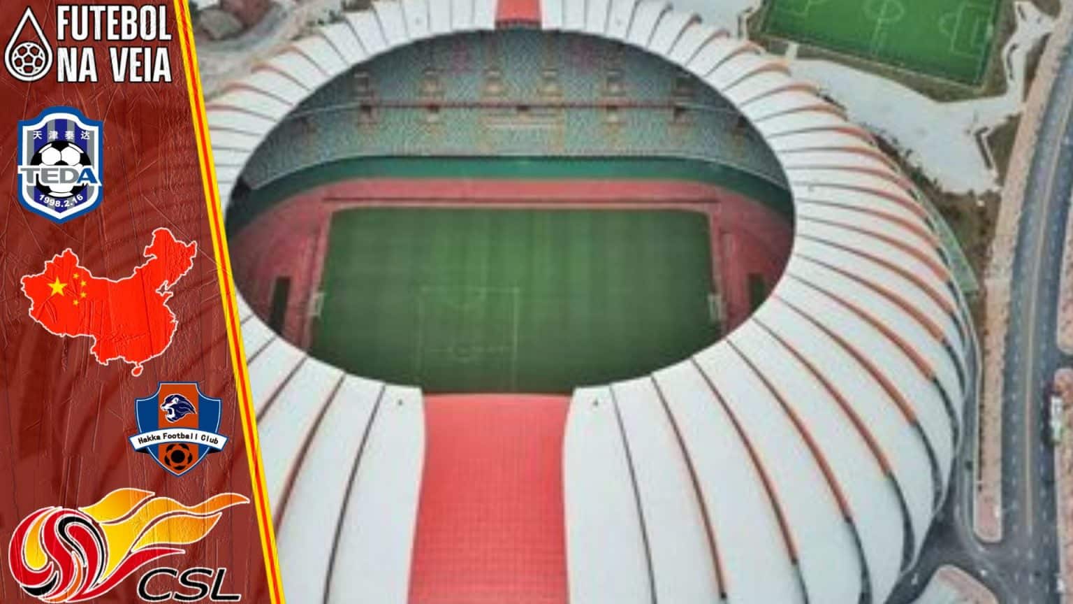 Palpites Tianjin Teda x Meizhou Rakka – 25/05 – Superliga chinesa 2022