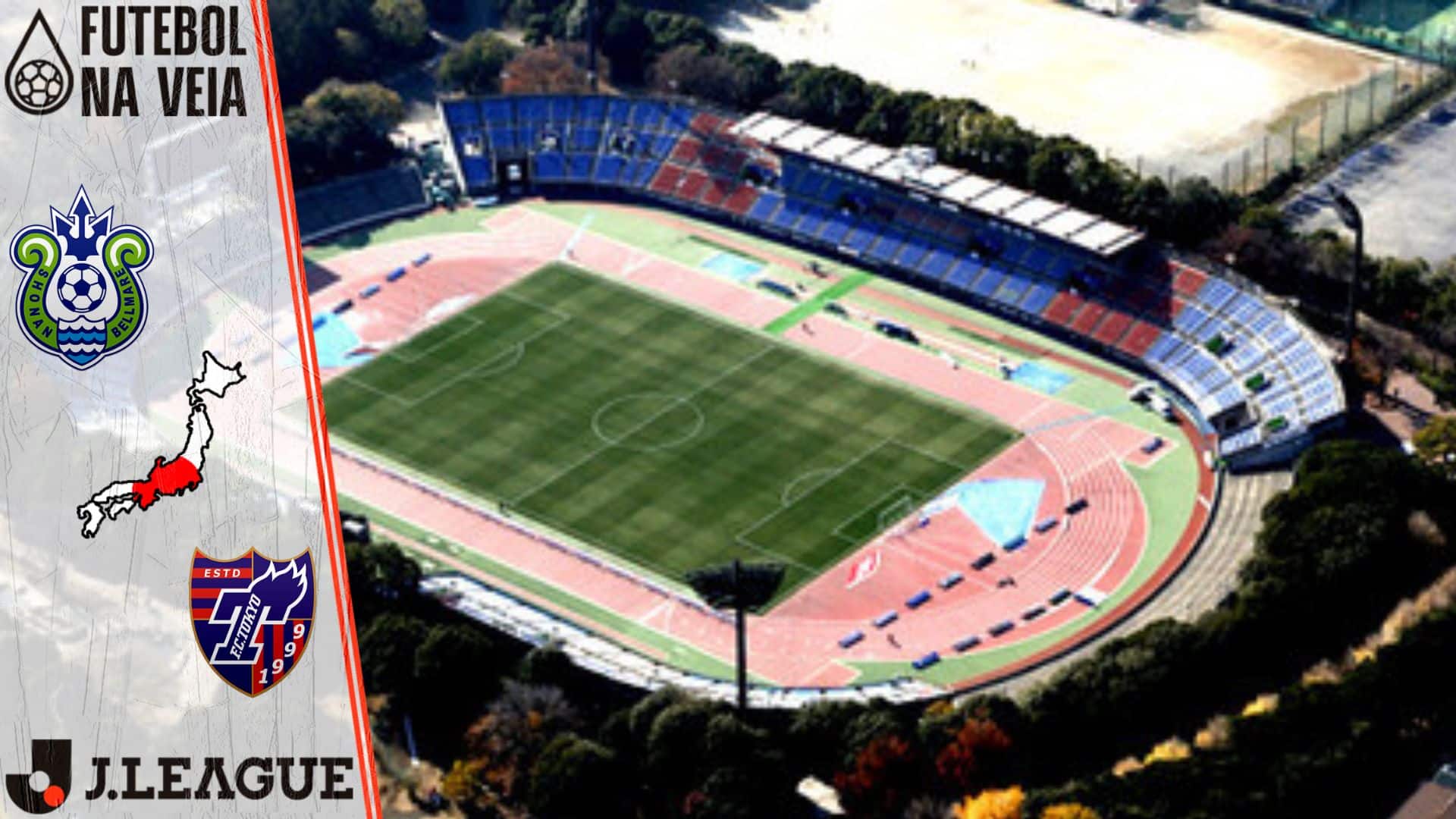 Palpites Shonan x F.C Tokyo – 18/06 – Japonês 2022